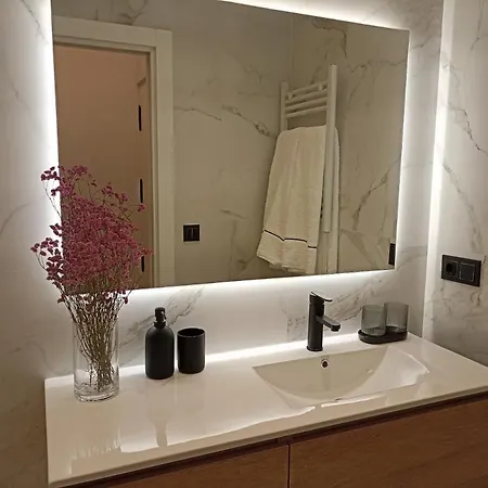 Lägenhet Mentura Centro De Parking Free