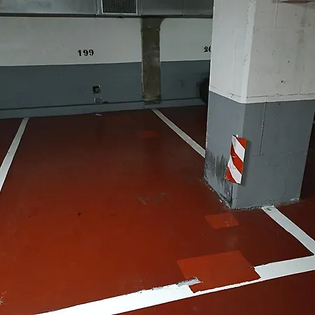 Mentura Centro De Parking Free * San Sebastian