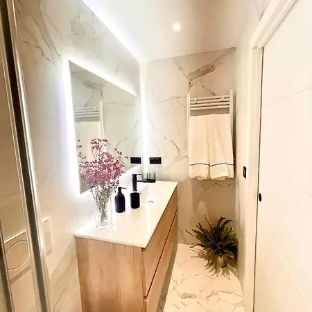 Mentura Centro De Parking Free Lägenhet San Sebastián