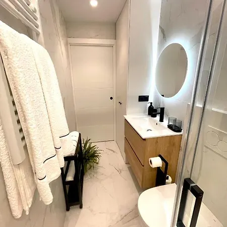 Mentura Centro De Parking Free Apartment *