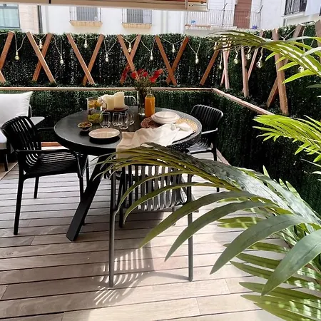 Mentura Centro De Parking Free Apartment