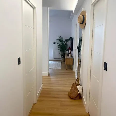 Mentura Centro De Parking Free Apartment