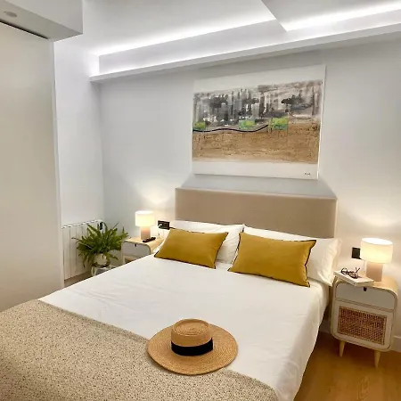 Apartment Mentura Centro De Parking Free