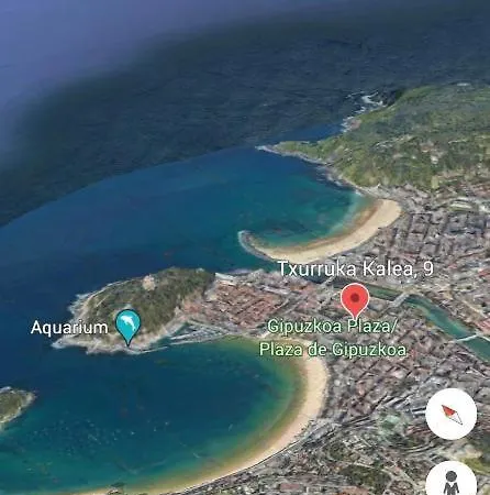 Apartment Mentura Centro De Parking Free *