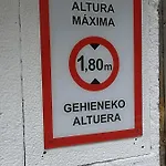 Mentura Centro De Parking Free San Sebastian