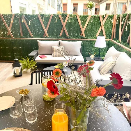 아파트 Mentura Centro De Parking Free 산세바스티안