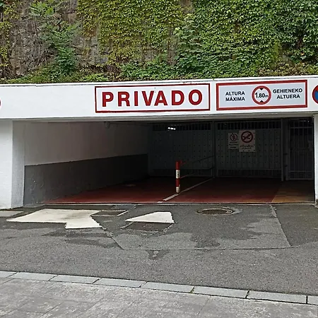 Appartement Mentura Centro De Parking Free San Sebastian