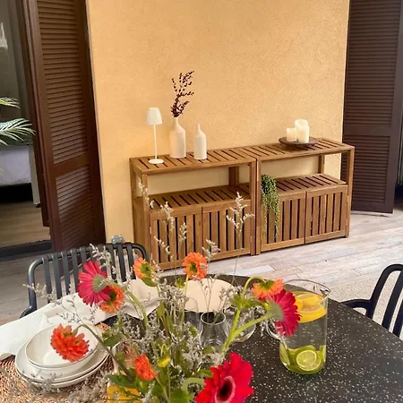 Appartement Mentura Centro De Parking Free *